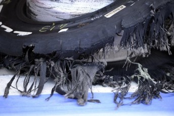 Drivers have threatened to boycott the German Grand Prix if a repeat of the failures happen 