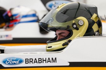 Sam Brabham
