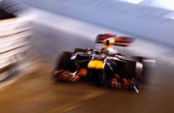 thumb Vettel took his first ever Monaco pole