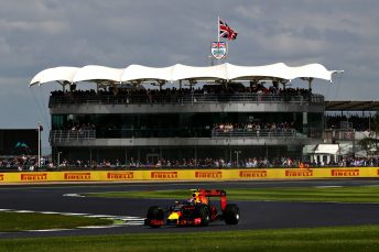 Silverstone is eager to search for fresh investment