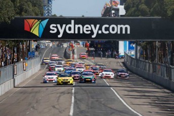 NRMA take primary backing of the Sydney 500 for the second consecutive year 