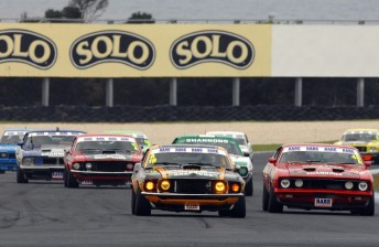 Bowe won the opening race but it was Bullas