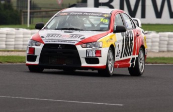 Kostera and Tulloch cleaned up earlier this year at Phillip Island