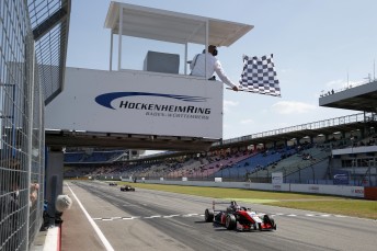 Max Verstappen becomes youngest ever FIA F3 winner