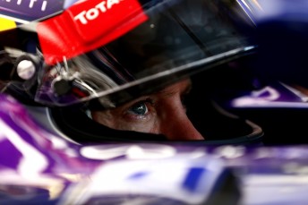 Sebastian Vettel leaves Red Bull for Ferrari next year after winning the last four F1 crowns on the bounce