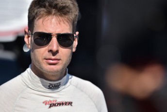Will Power is positive of coming from behind and successfully defending his IndyCar title 