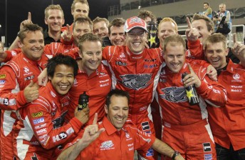 thumb The Walkinshaw Racing (Toll HRT) crew