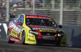 Russell Ingall at Townsville