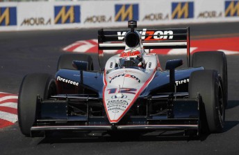 Will Power takes pole #4 of 2011 this time in Brazil