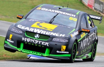 thumb Scott Pye at Barbagallo Raceway