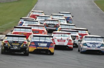 The V8 SuperTourers first endurance meeting will be held at Taupo on the Father