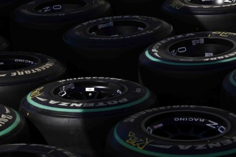 Bridgestone is set to leave F1 as its tyre supplier at the end of this year