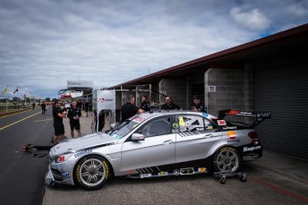 2015 V8 Supercars Round 9.Sandown 500, Sandown Park Raceway, Victoria, Australia.Friday 11th September - Sunday 13th September 2015.World Copyright: Daniel Kalisz Photographer Ref: Digital Image V8SCR9_SANDOWN500_DKIMG0181.NEF