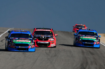 Tyre condition provided a mixed practice order