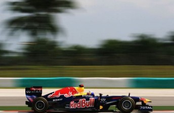 Sebastian Vettel took his second pole of the season