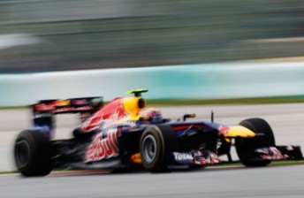 Webber was much closer to Vettel in Sepang qualifying than he had been in Melbourne