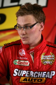 Jack Perkins will drive with Garry Rogers Motorsport this year