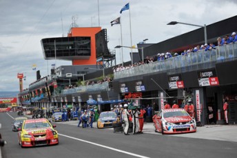 thumb The iconic Mount Panorama circuit will be the scene of the