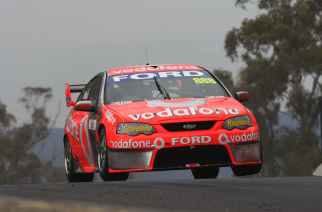 Lowndes/Whincup