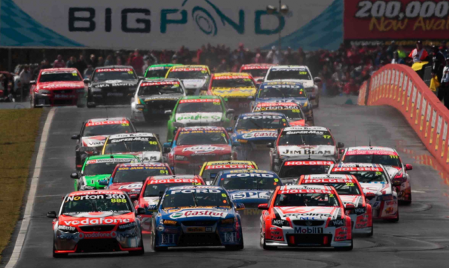 Tander/Davison took the 2009 win from pole