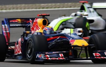 Finally! Webber achieves his first win at the Nurburgring