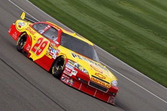Shell will move its sponsorship from Richard Childress Racing to Penske Racing from next season