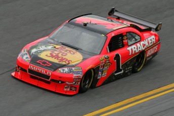 2010 Daytona 500 winner Jamie McMurray