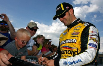Paul Menard will leave Richard Petty Motorsports at the end of this season to drive the fourth entry at Richard Childress Racing