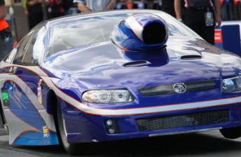 Denis Whiting believes he can be the first to officially crack a Pro Stock 6