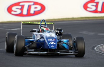Nick Foster during his F3 Bathurst sojourn 