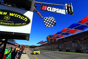 A major change to the format of the 2014 Clipsal 500