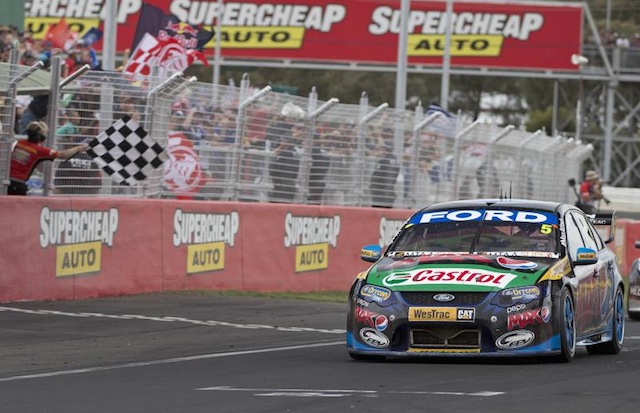 FPR broke its Bathurst duck with its FG