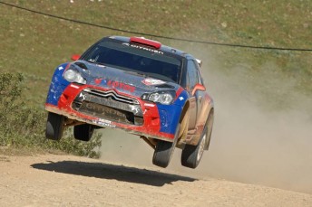 Kubica moved to second in the WRC2 category until mechanical issues brought and end to a fairytale debut