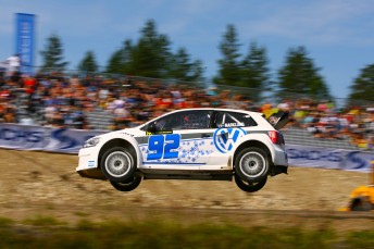 Volkswagen have become the third manufacturer to commit to the newly formed FIA World Rallycross Championship 