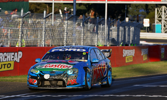 Mostert takes the flag in 2014