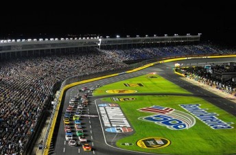 More night races in 2014 for the Sprint Cup