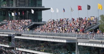 The traditional live TV blackout of the Indy 500 in Indiana has been lifted after officials announced a sell-out for the 100th running of the race
