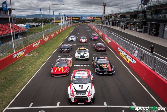 Can Nissan claim back-to-back wins in the Bathurst 12 Hour