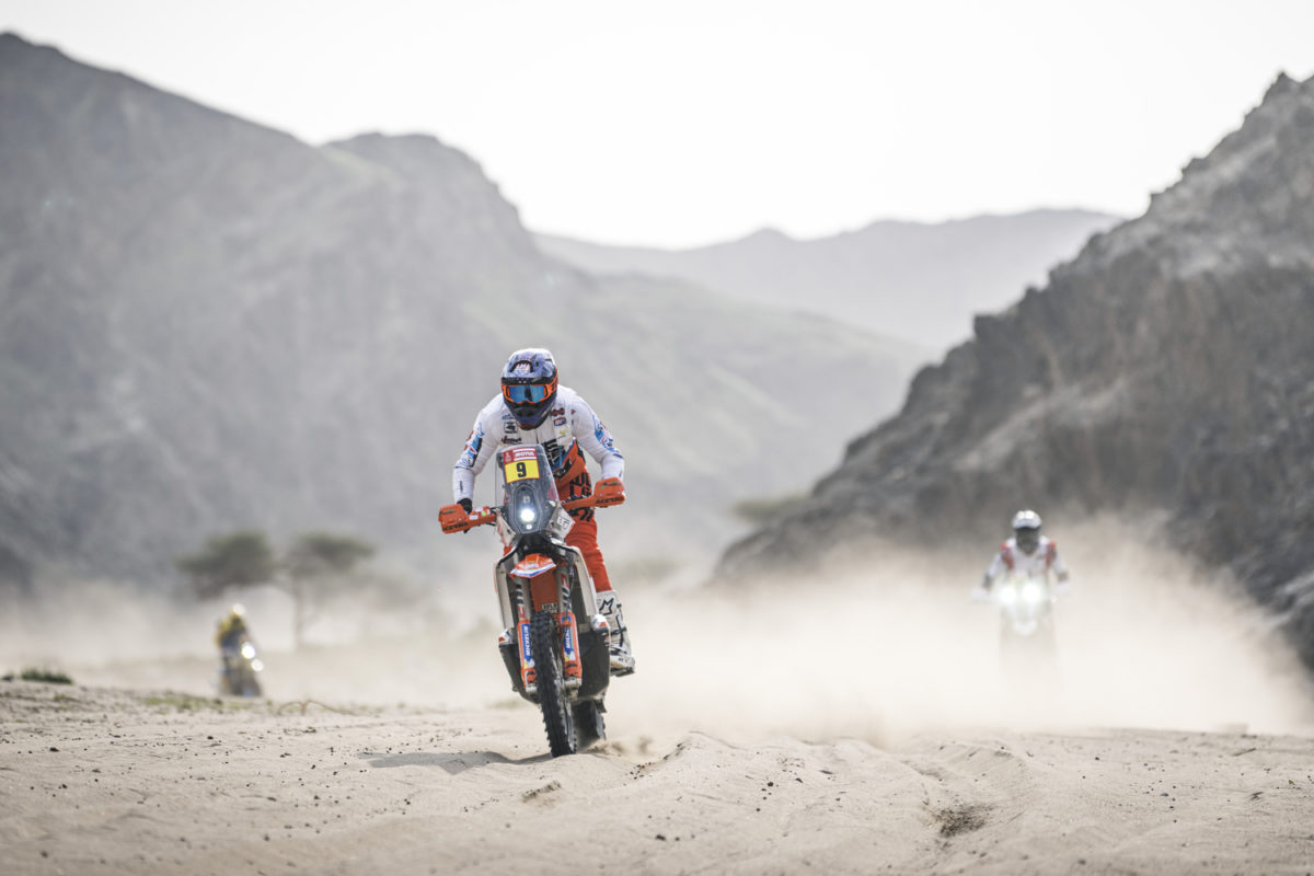 Dakar 2023 Stage 2