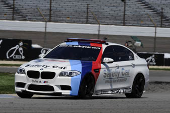 thumb The BMW M5 that will lead the Bathurst 12 Hour field
