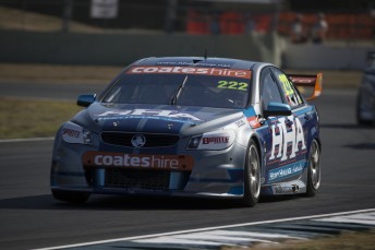 Nick Percat aiming for personal best result on soft tyres at Queensland Raceway
