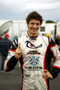 Nick Percat: 2009 Ford Genuine Parts Australian Formula Ford Champion