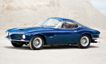 The Carrozzeria Bertone 250 GT