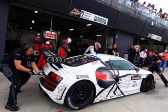 The Bathurst 12 Hour-winning team Phoenix Racing will return in 2013