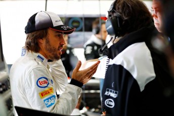 Fernando Alonso confident teams will suss out the new qualifying format