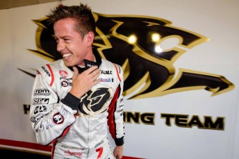 James Courtney