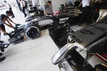 McLaren unable to reach  decision on 2015 driver line up at  Woking board meeting
