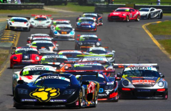 The GT Championship will expand to seven rounds in 2011