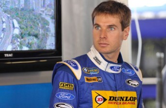 Will Power at the 2010 Armor All Gold Coast 600
