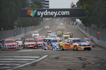 V8s sign 11-hour naming rights sponsor for Sydney